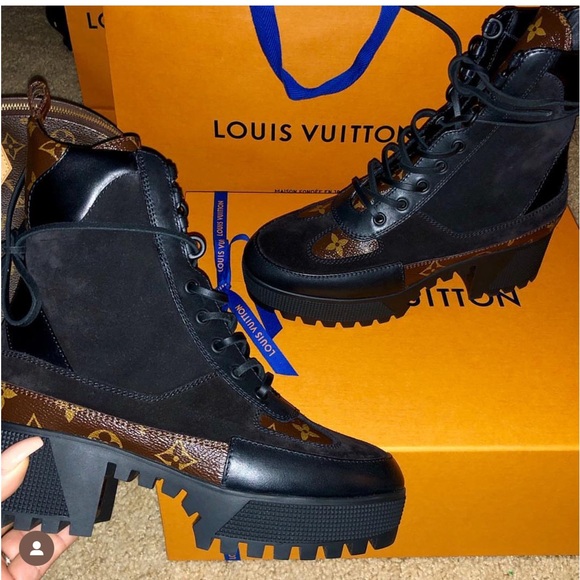 LAUREATE PLATFORM DESERT BOOT - Picture 3 of 12